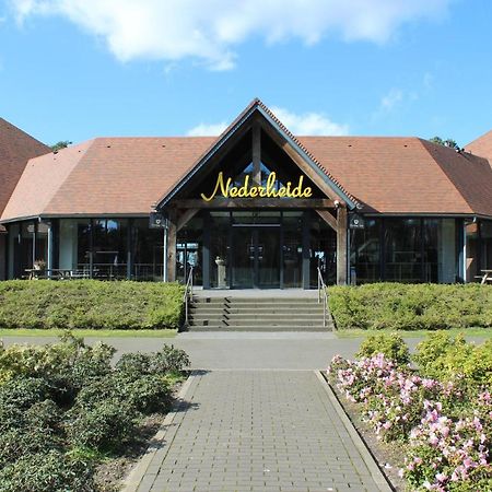 Hotel Restaurant Nederheide Milheeze Exterior photo