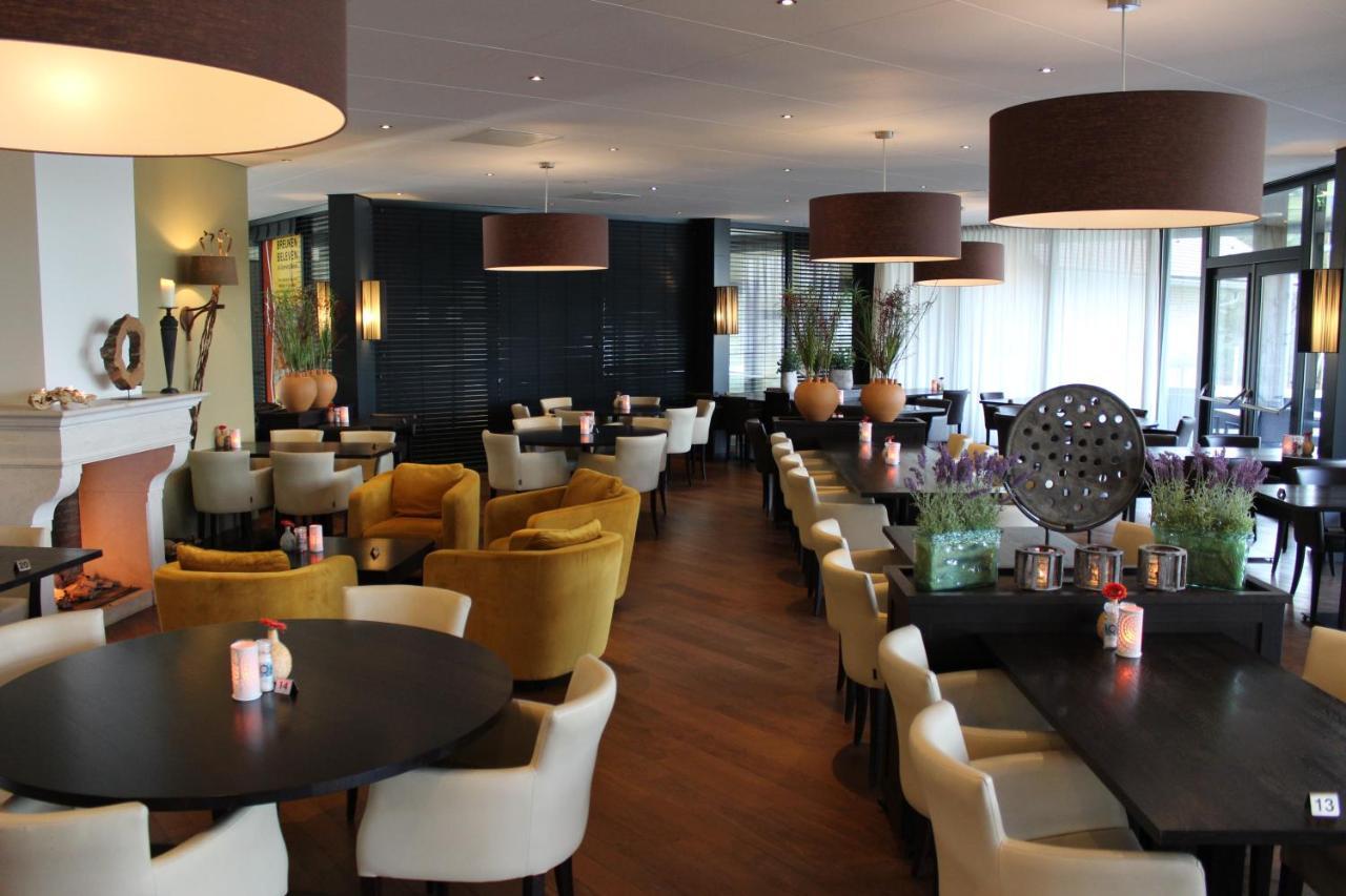 Hotel Restaurant Nederheide Milheeze Exterior photo